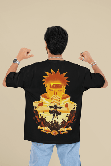 Akatsuki Oversized Tee