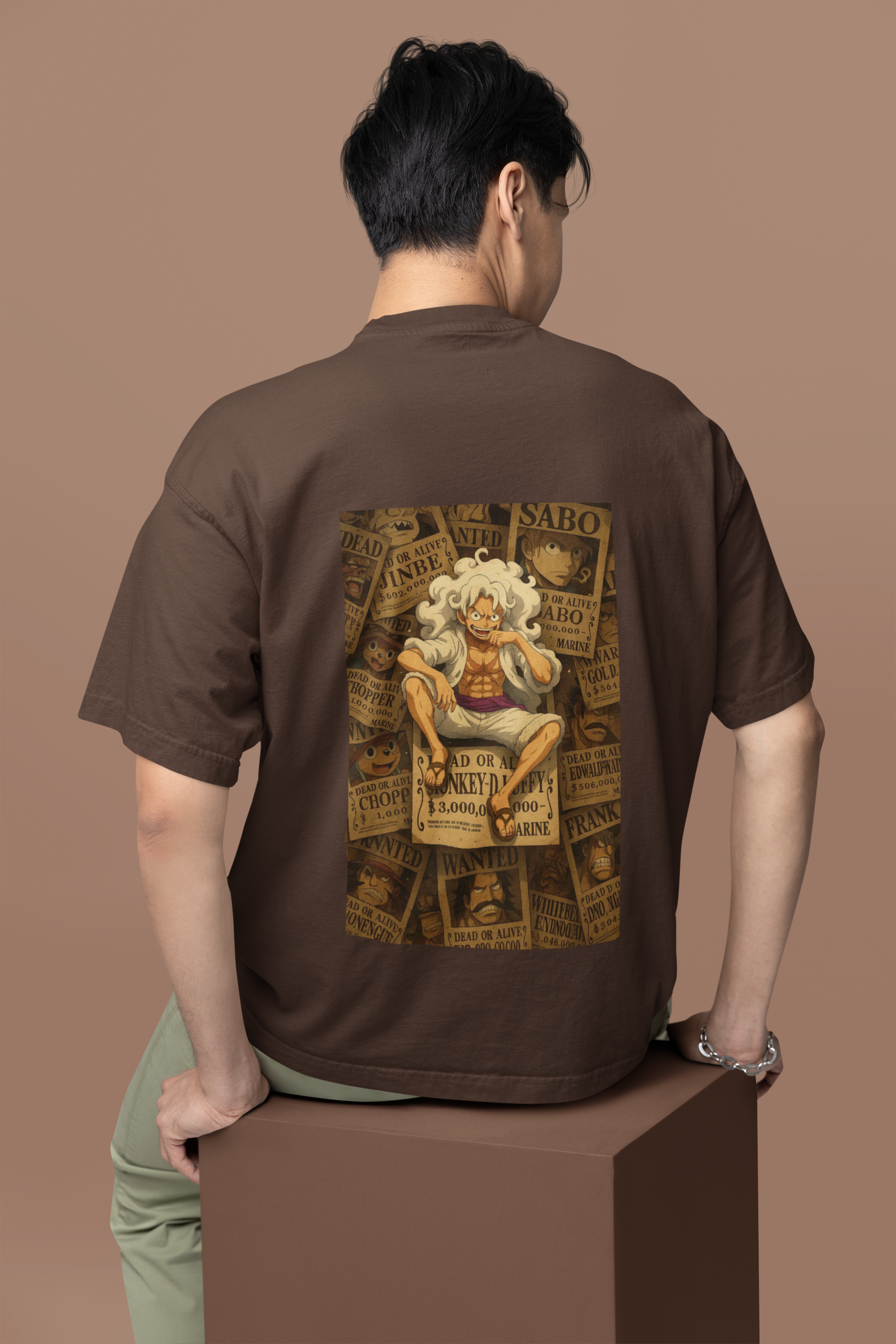 Wanted Legends Gear 5 Bounty Rush Tee | Mist & Cozy