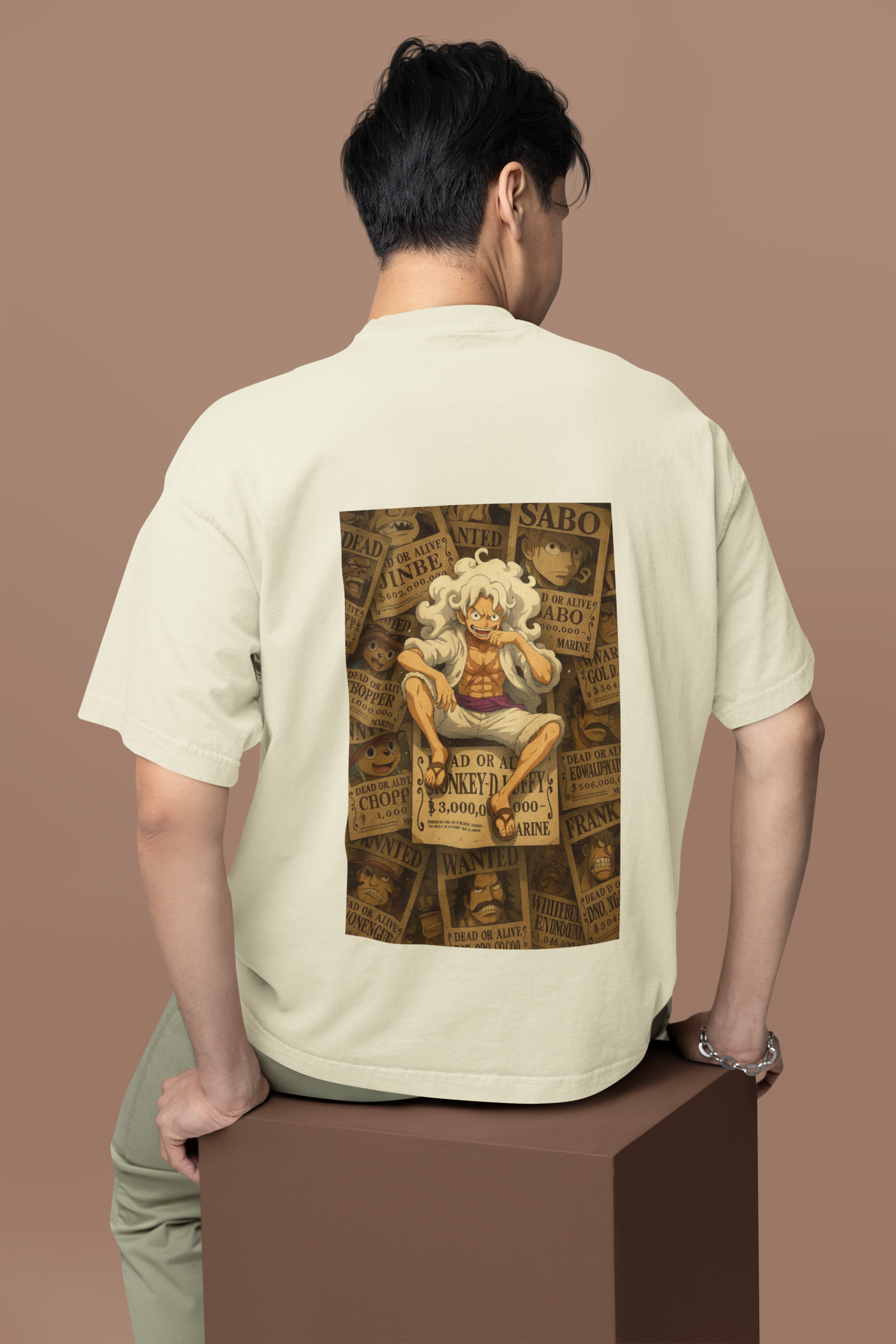 Wanted Legends Gear 5 Bounty Rush Tee | Mist & Cozy