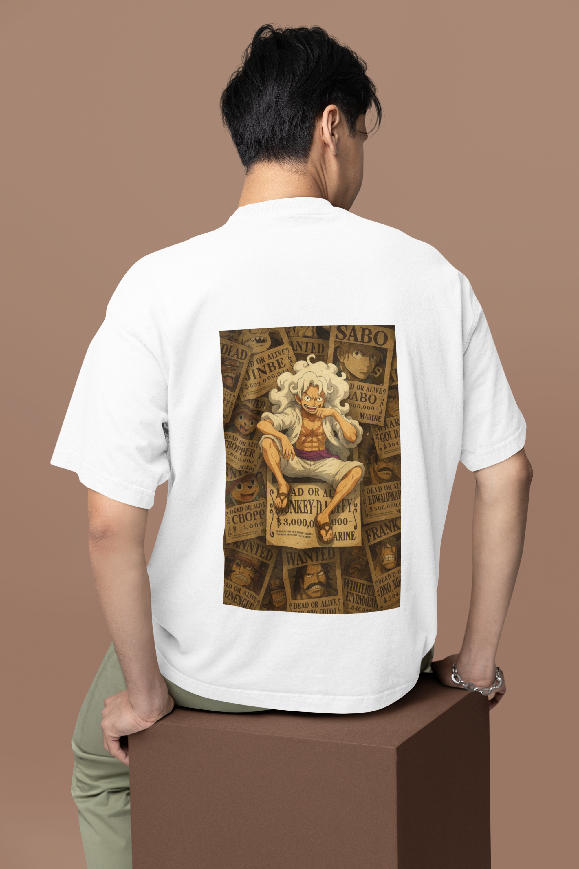 Wanted Legends Gear 5 Bounty Rush Tee | Mist & Cozy