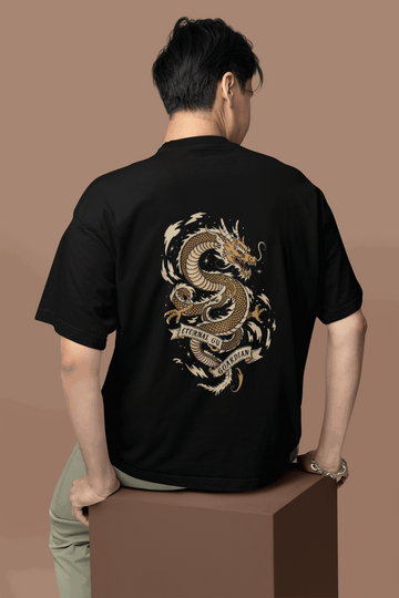 Eternal GU Oversized Tee