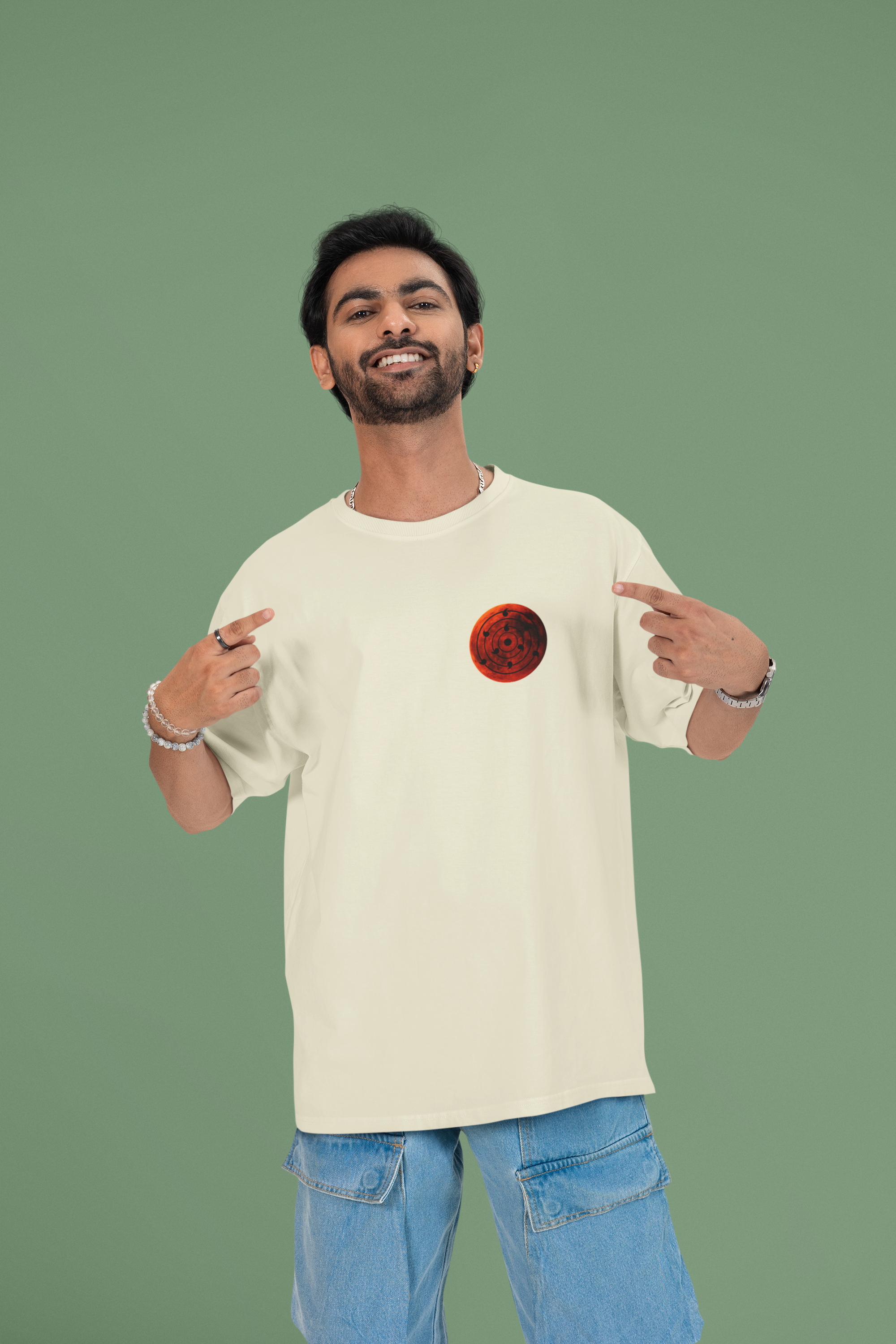 Rise of the Yellow Flash Hokage Legacy Tee | Mist & Cozy