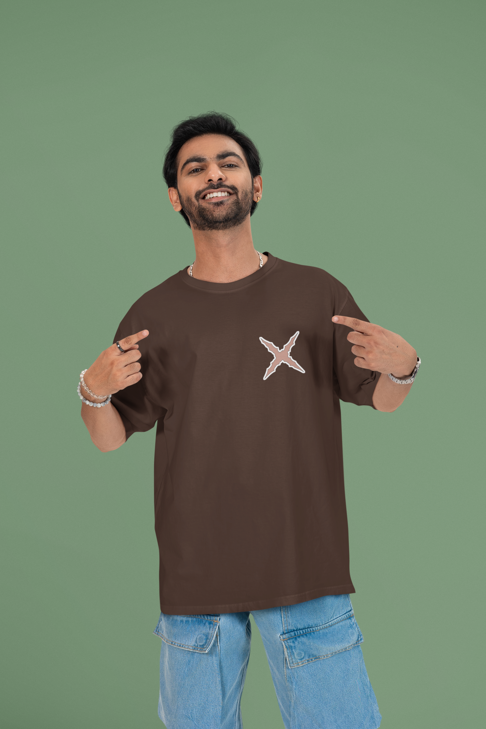 Wanted Legends Gear 5 Bounty Rush Tee | Mist & Cozy