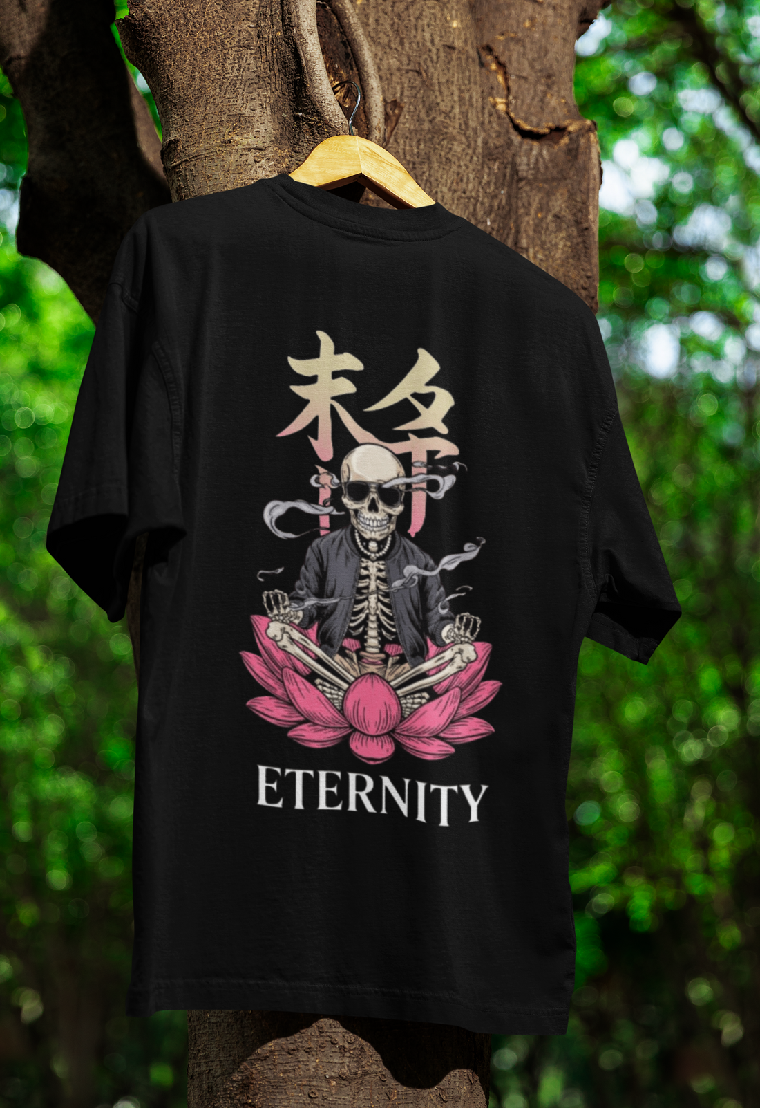 Eternal State of Mind Eternity Tee | Mist & Cozy