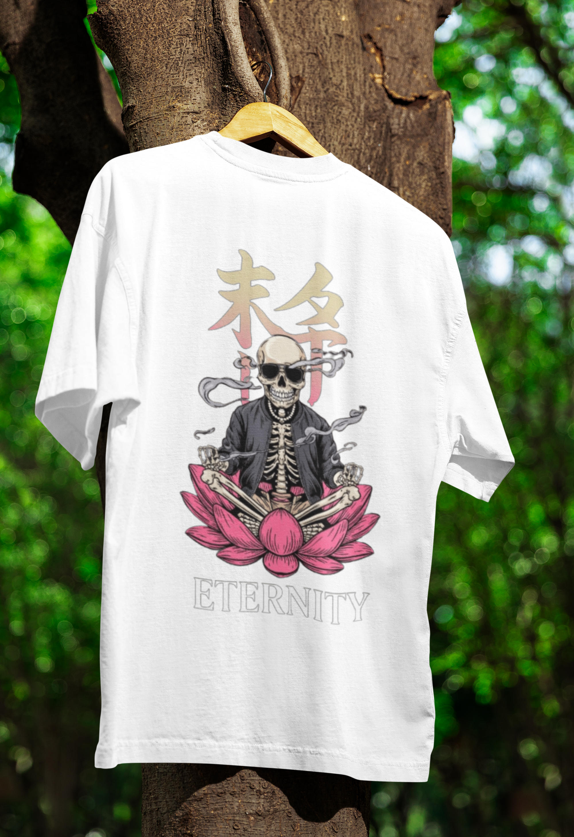 Eternal State of Mind Eternity Tee | Mist & Cozy