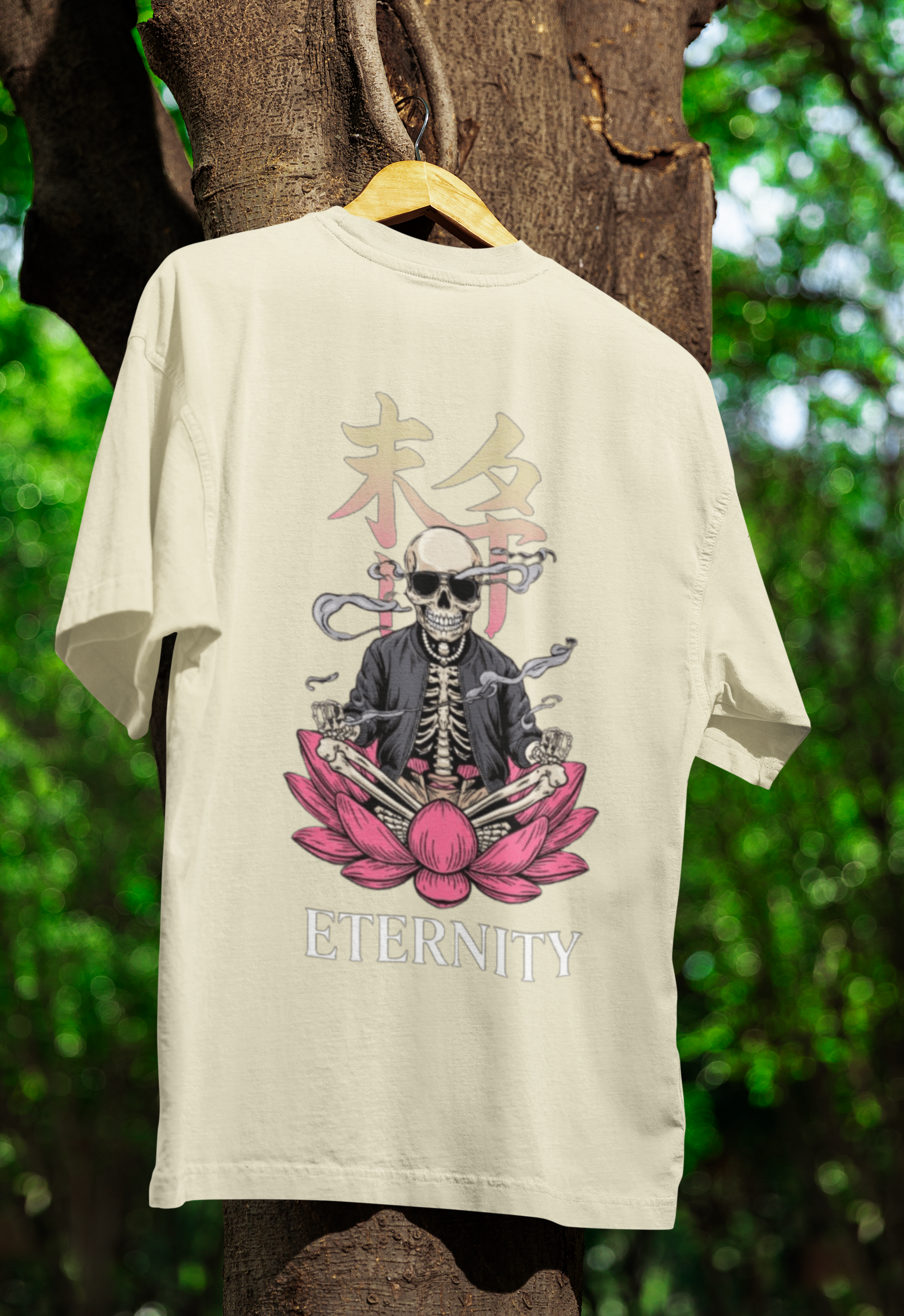 Eternal State of Mind Eternity Tee | Mist & Cozy