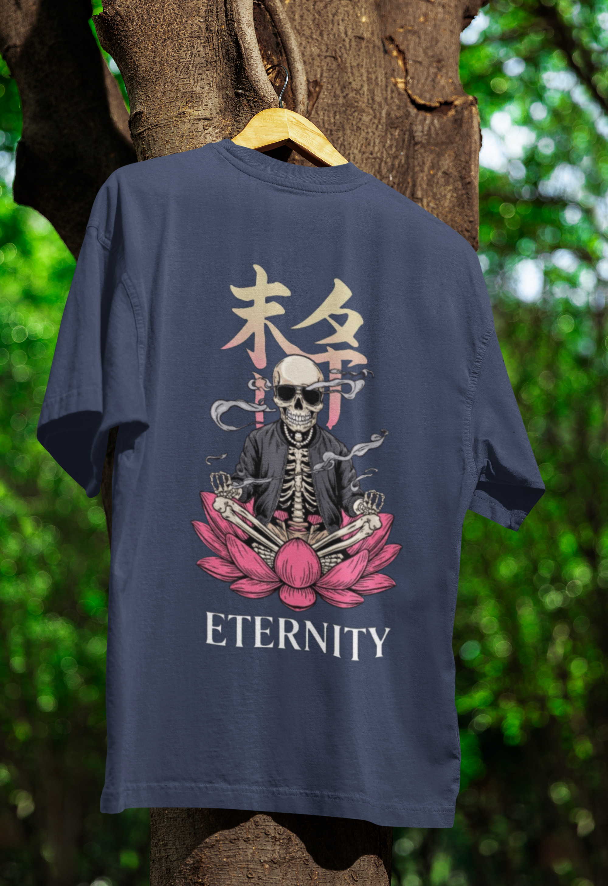 Eternal State of Mind Eternity Tee | Mist & Cozy