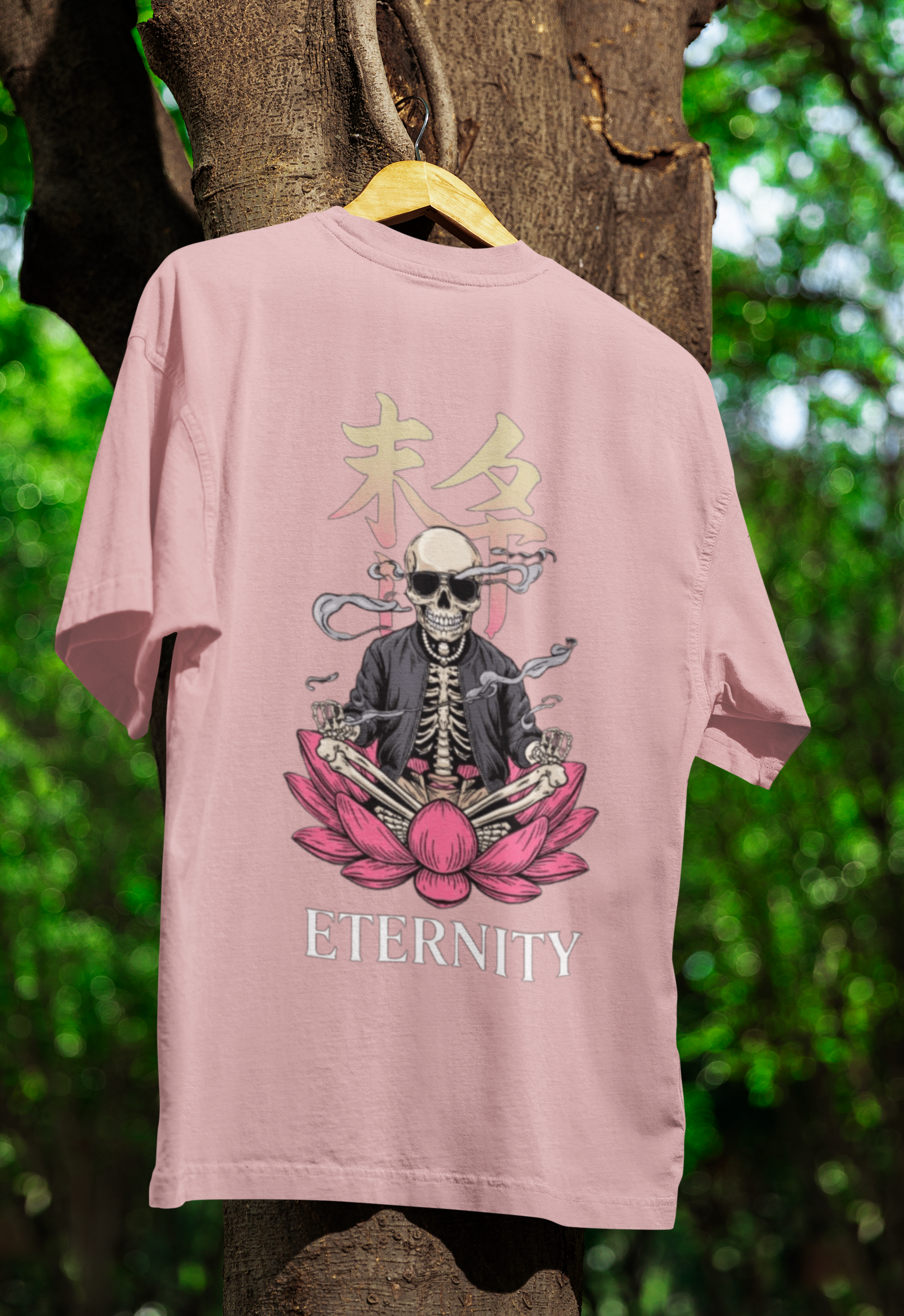 Eternal State of Mind Eternity Tee | Mist & Cozy