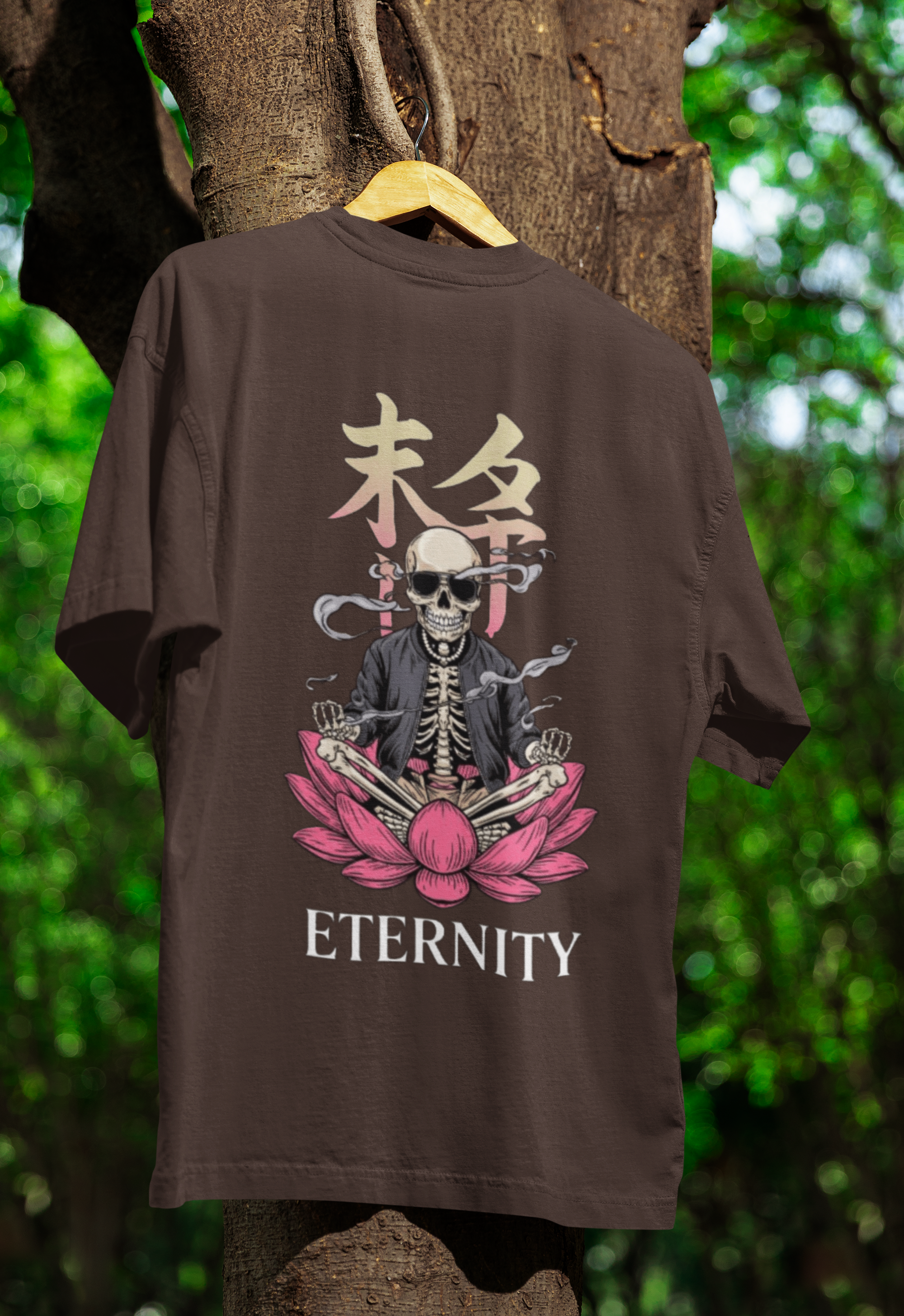 Eternal State of Mind Eternity Tee | Mist & Cozy