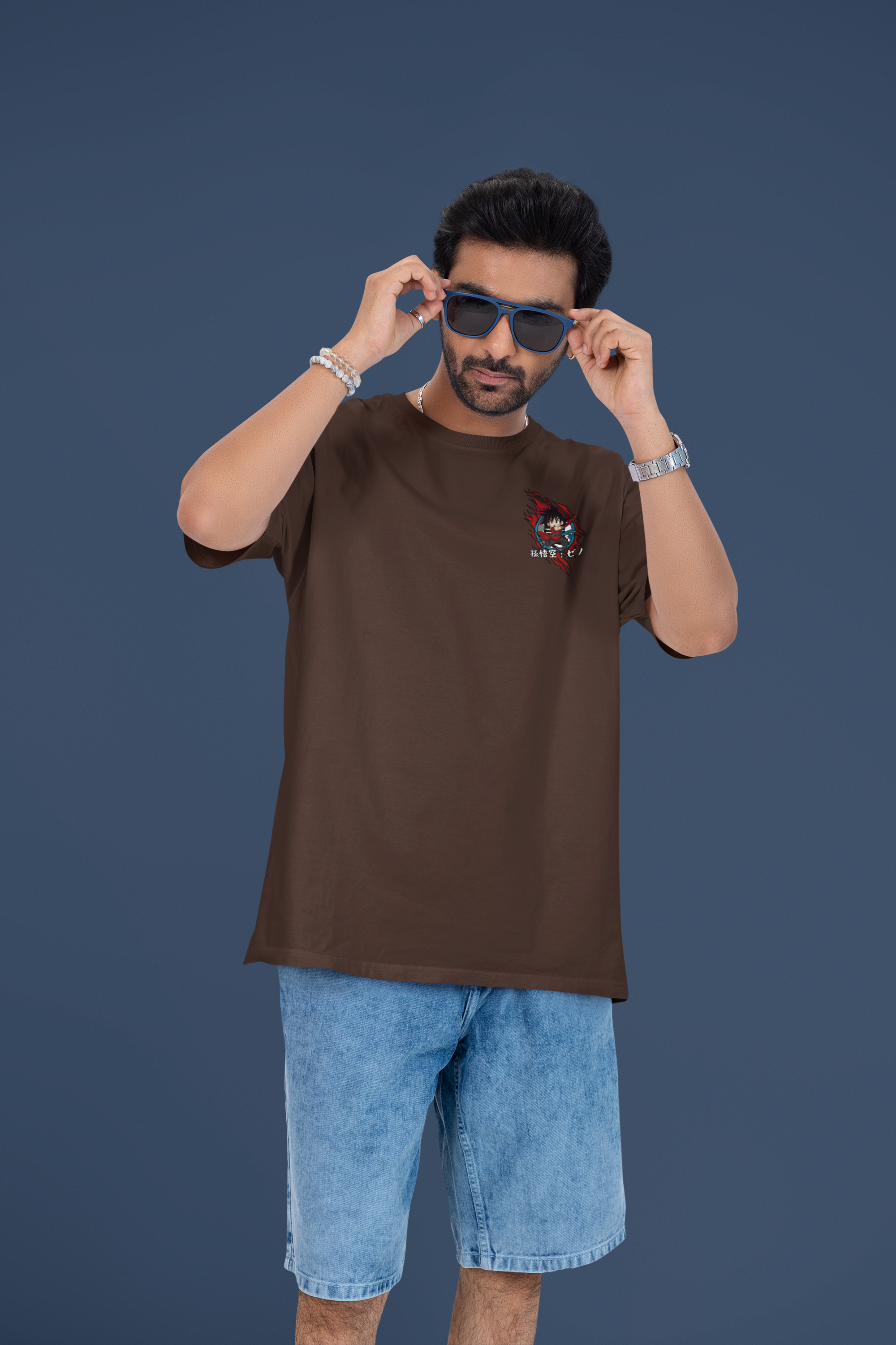 Legacy of Z Dragon Ball Universe Tee | Mist & Cozy