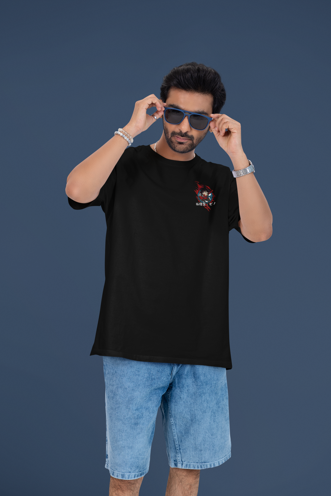 Legacy of Z Dragon Ball Universe Tee | Mist & Cozy - Mist & Cozy