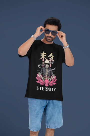 Eternal State of Mind Eternity Tee | Mist & Cozy