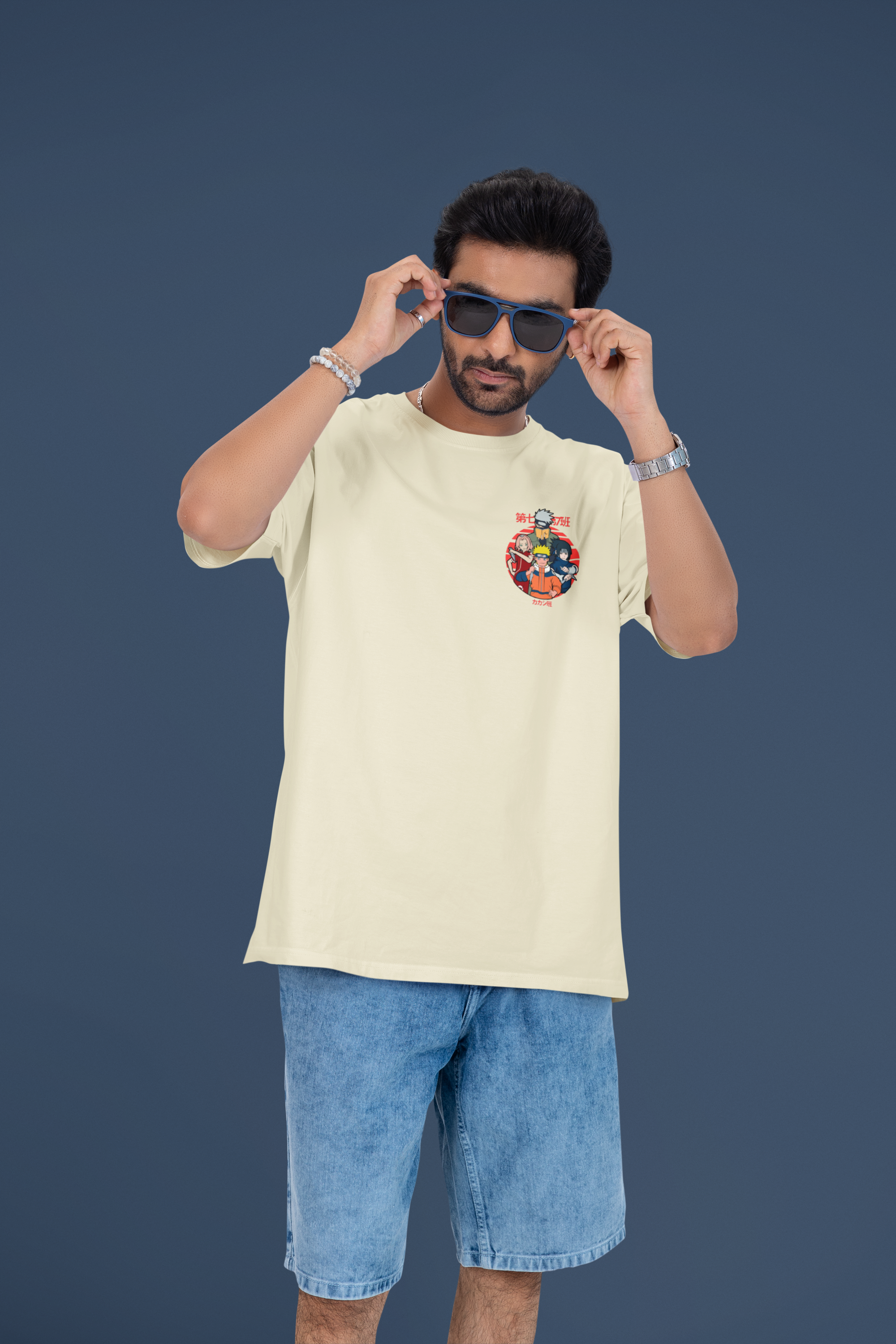 Unleash the Hidden Power Naruto Kurama Tee | Mist & Cozy