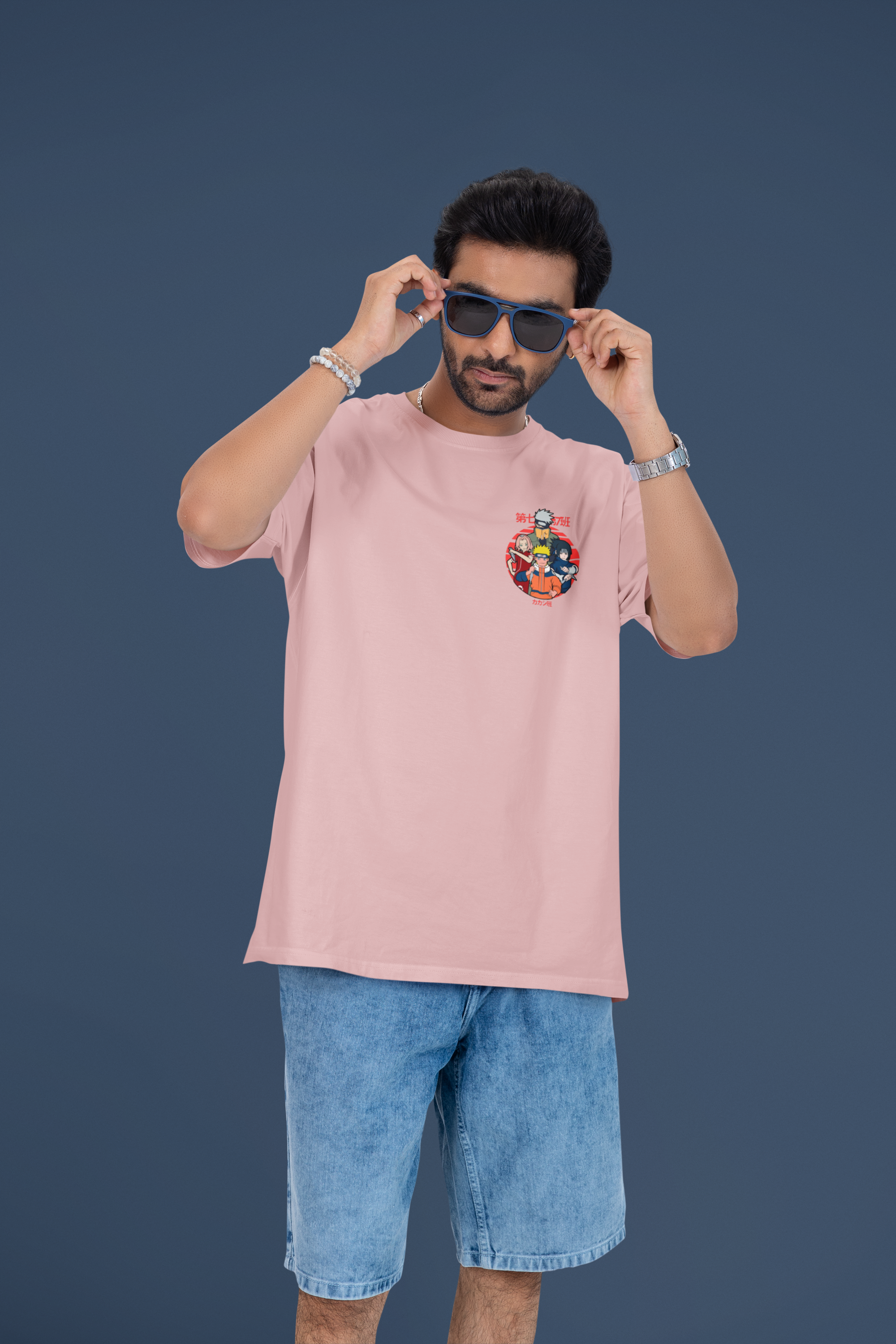 Unleash the Hidden Power Naruto Kurama Tee | Mist & Cozy