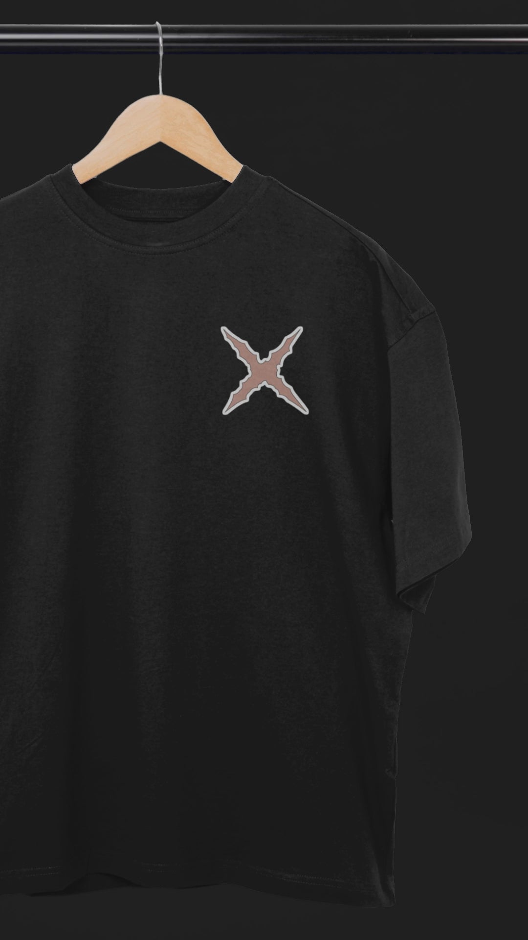 Wanted Legends Gear 5 Bounty Rush Tee | Mist & Cozy