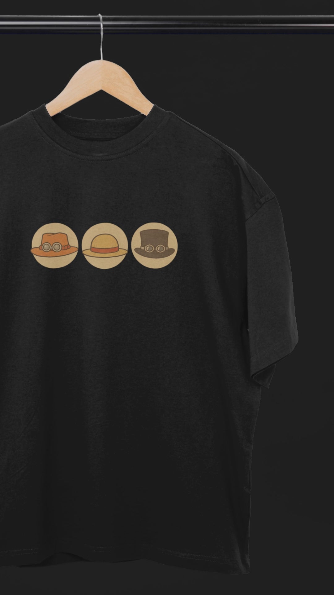Brothers of the Flame One Piece Legacy Tee | Mist & Cozy