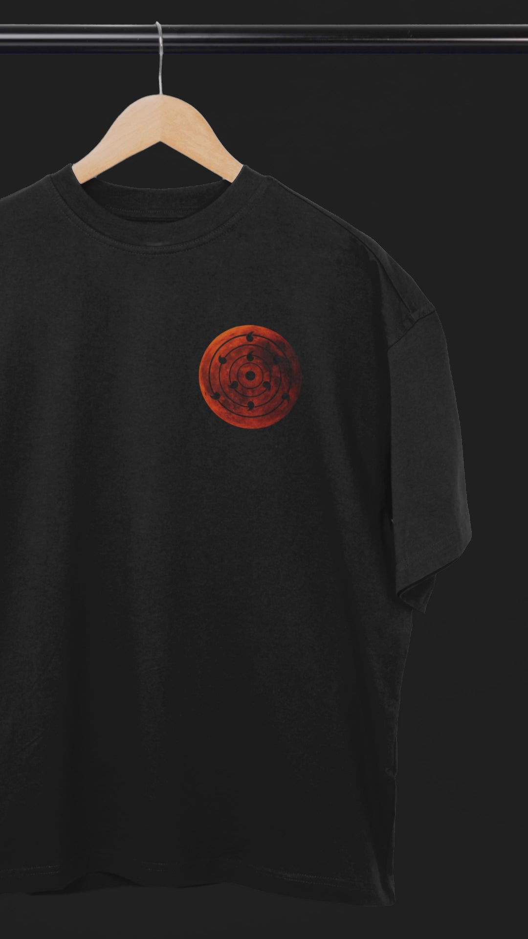 Rise of the Yellow Flash Hokage Legacy Tee | Mist & Cozy