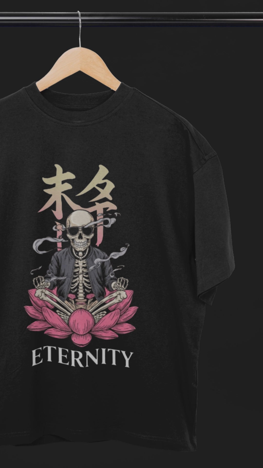 Eternal State of Mind Eternity Tee | Mist & Cozy