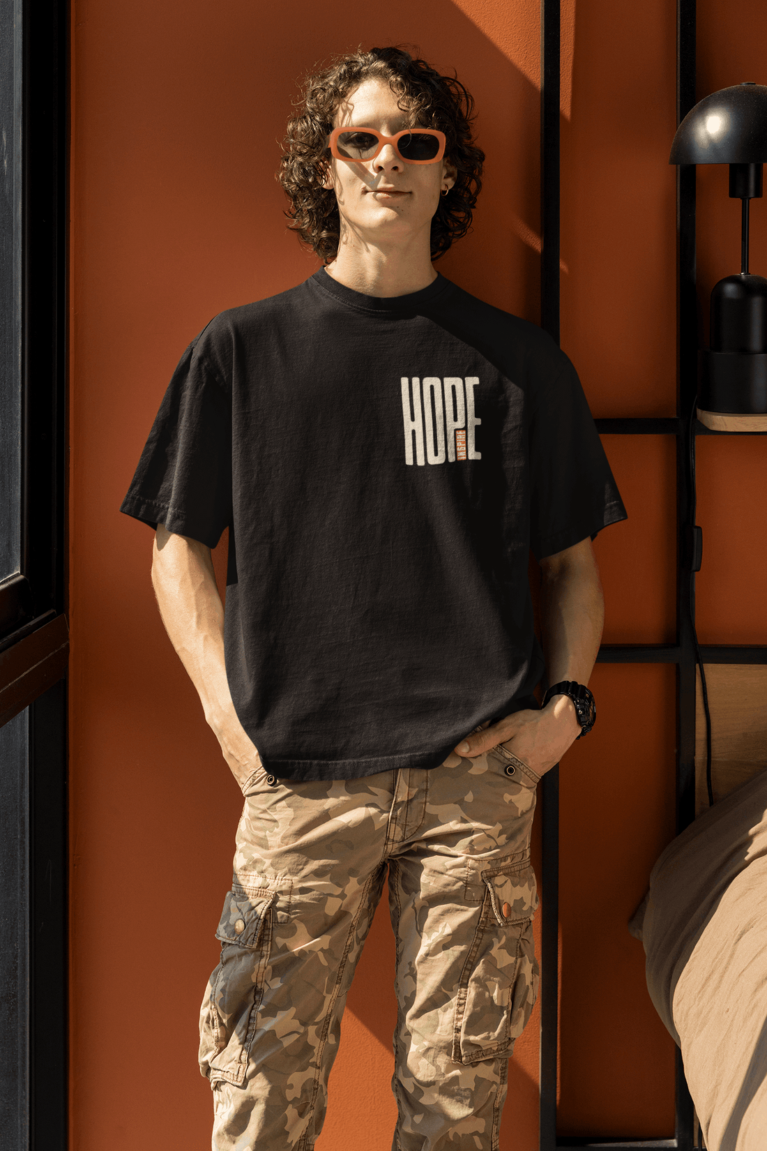 Eternal GU Oversized Tee